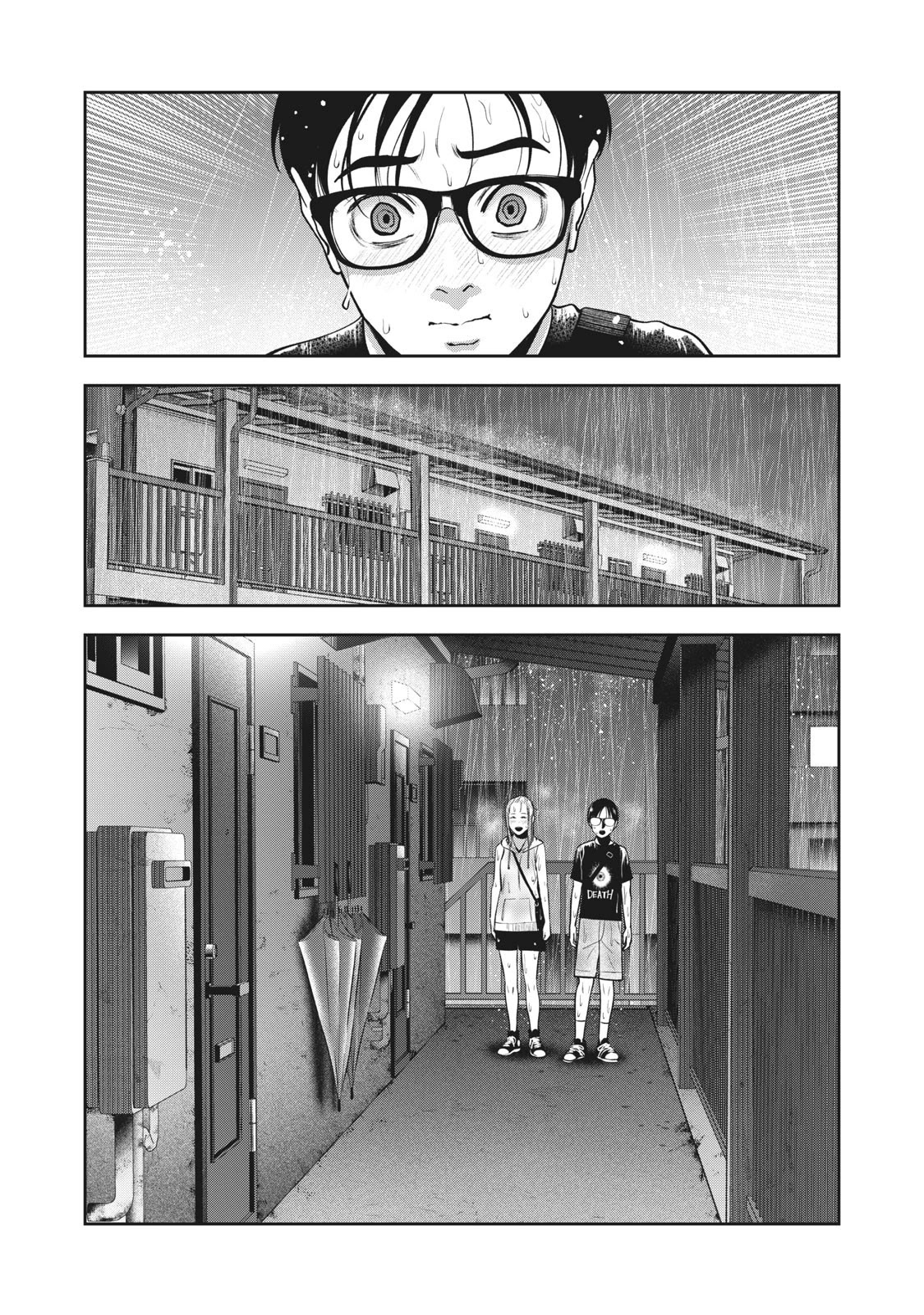 Akai Ringo Chapter 28 page 10 - Chapter 28