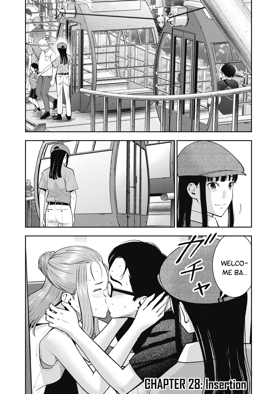 Akai Ringo Chapter 28 page 2 - Chapter 28