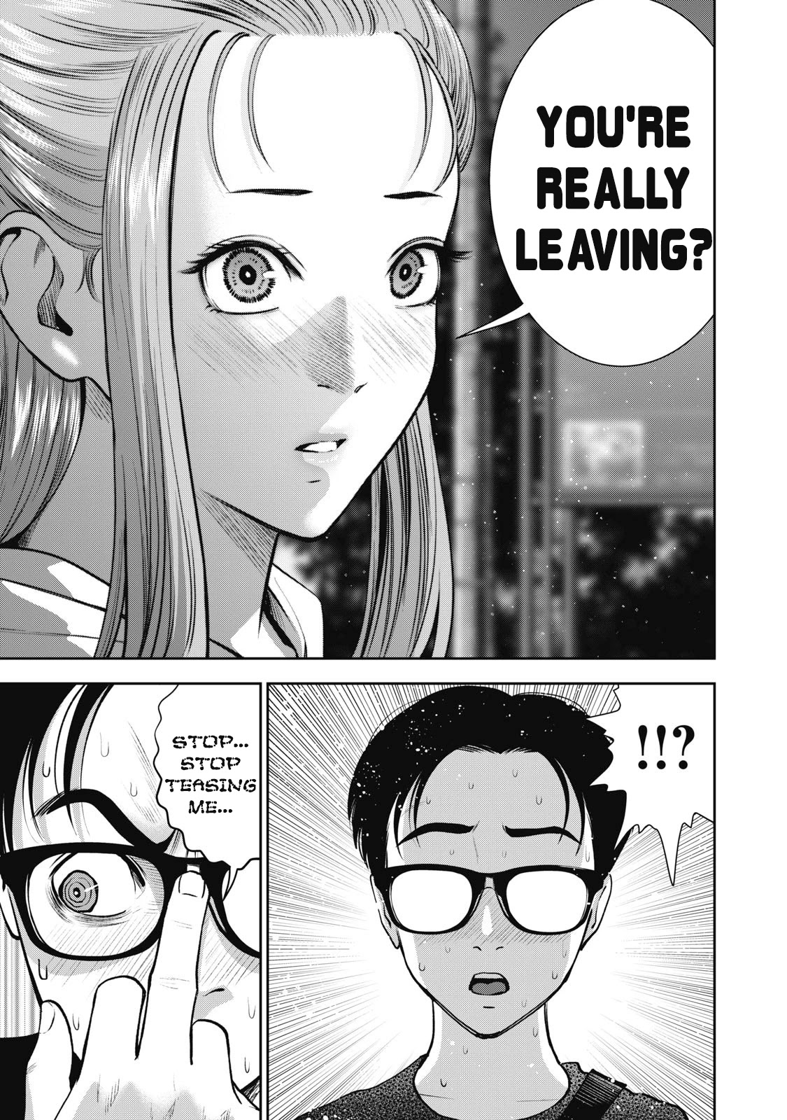 Akai Ringo Chapter 28 page 8 - Chapter 28