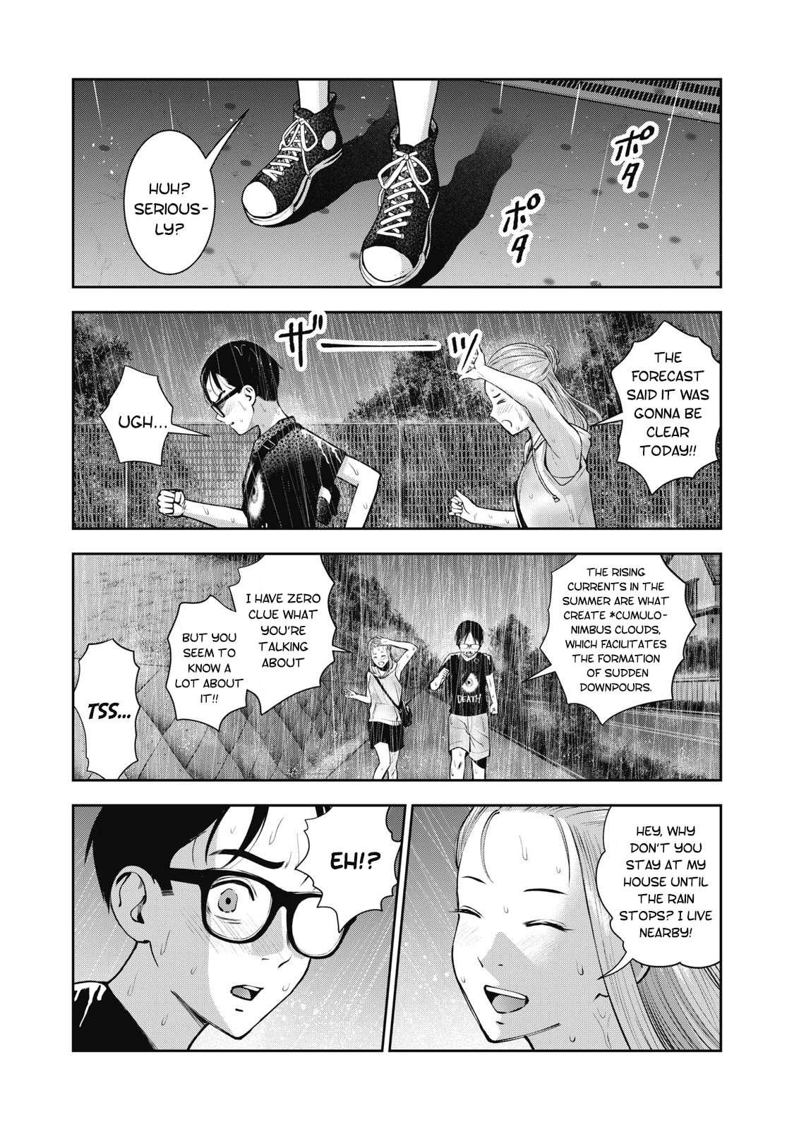 Akai Ringo Chapter 28 page 9 - Chapter 28