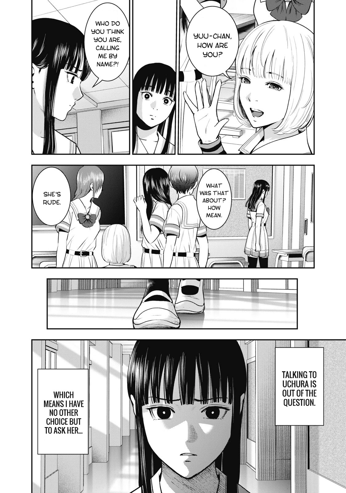Akai Ringo Chapter 29 page 10 - Chapter 29