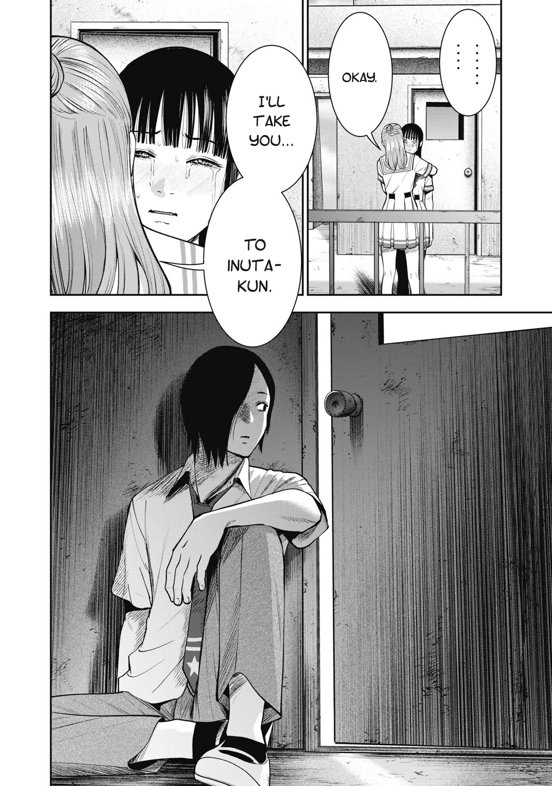 Akai Ringo Chapter 29 page 18 - Chapter 29
