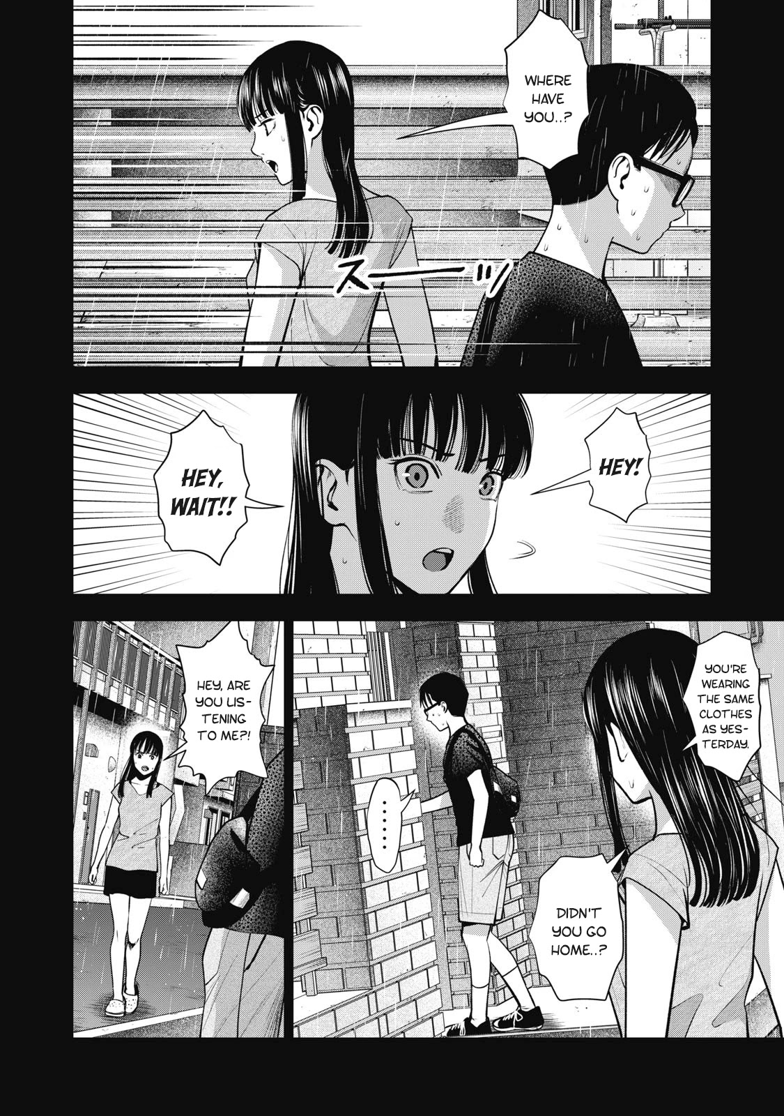 Akai Ringo Chapter 29 page 4 - Chapter 29