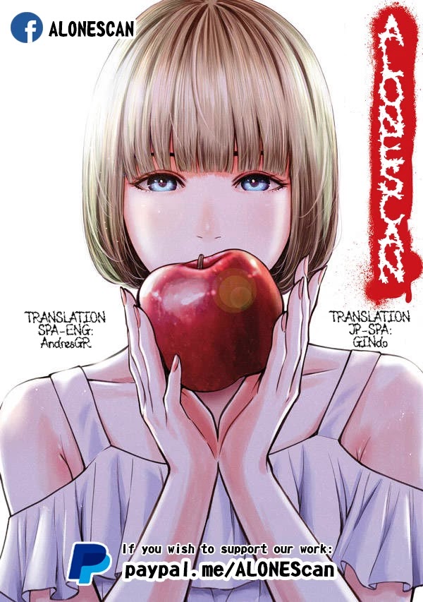 Akai Ringo Chapter 3 page 1 - Chapter 3