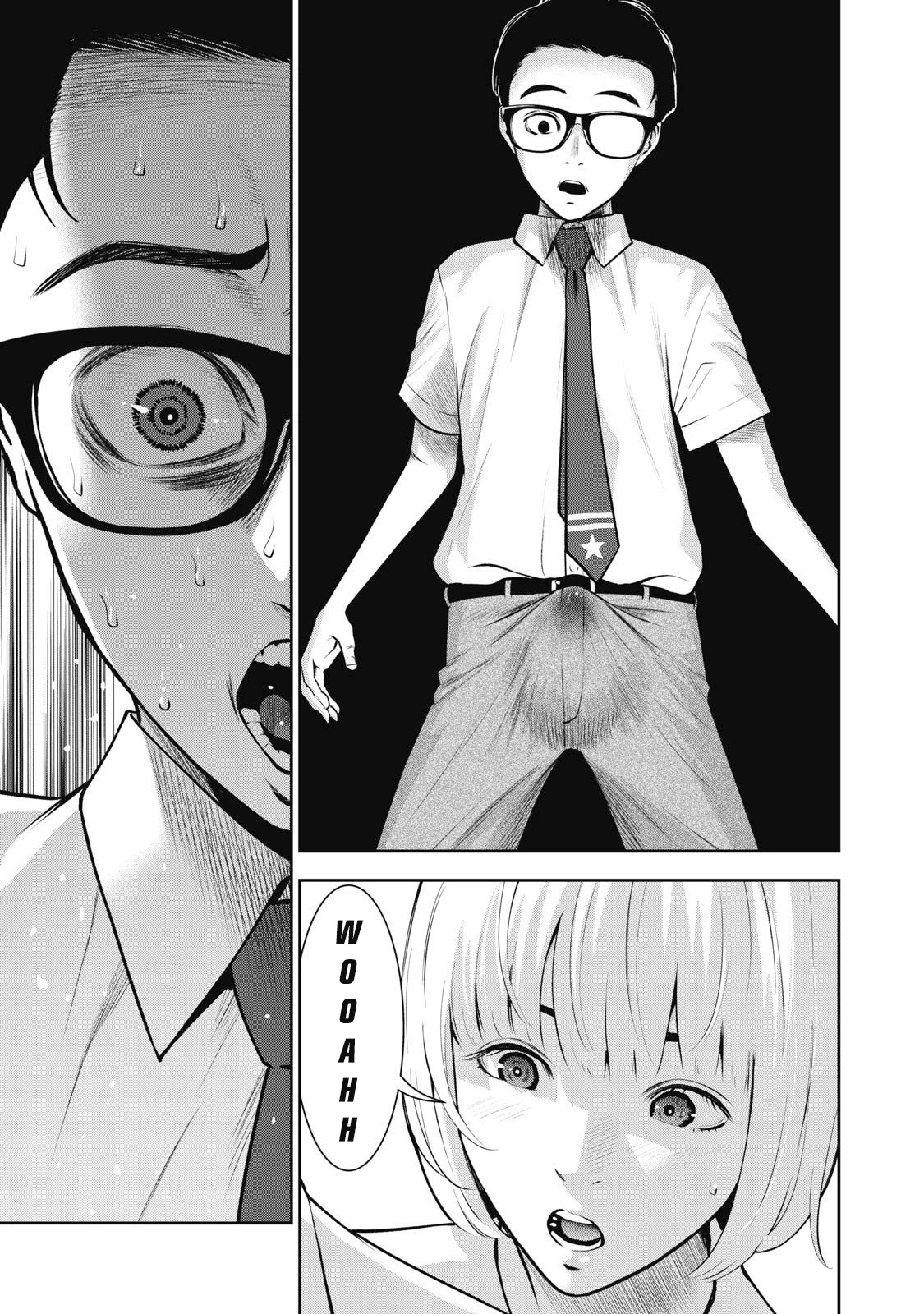 Akai Ringo Chapter 3 page 24 - Chapter 3
