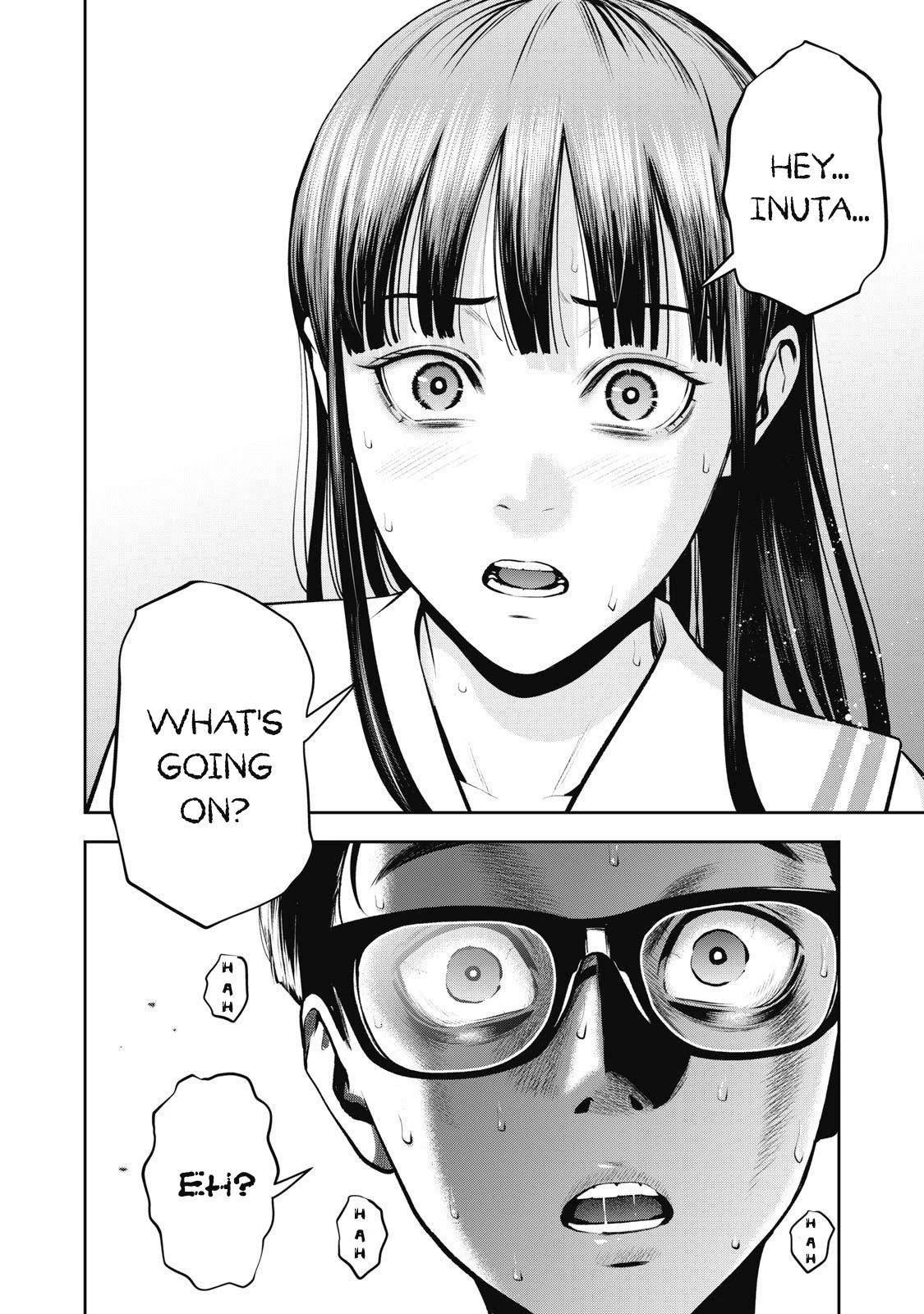 Akai Ringo Chapter 3 page 26 - Chapter 3