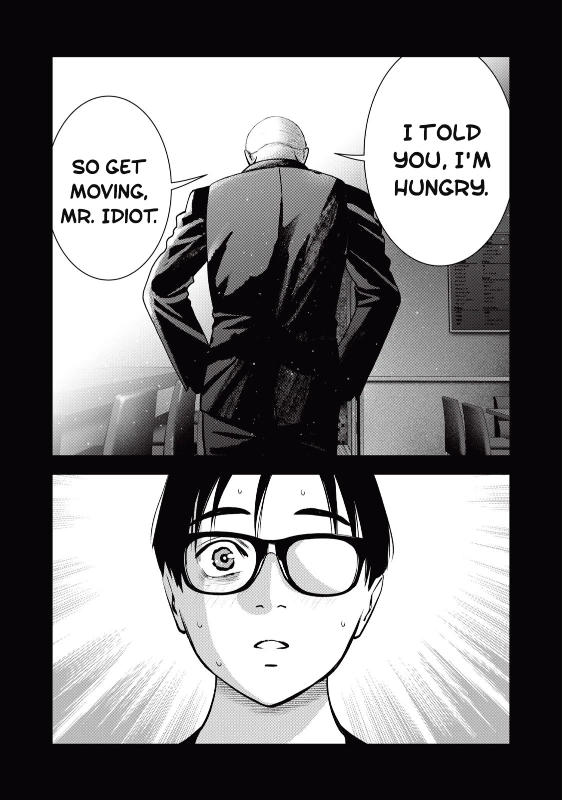 Akai Ringo Chapter 30 page 10 - Chapter 30