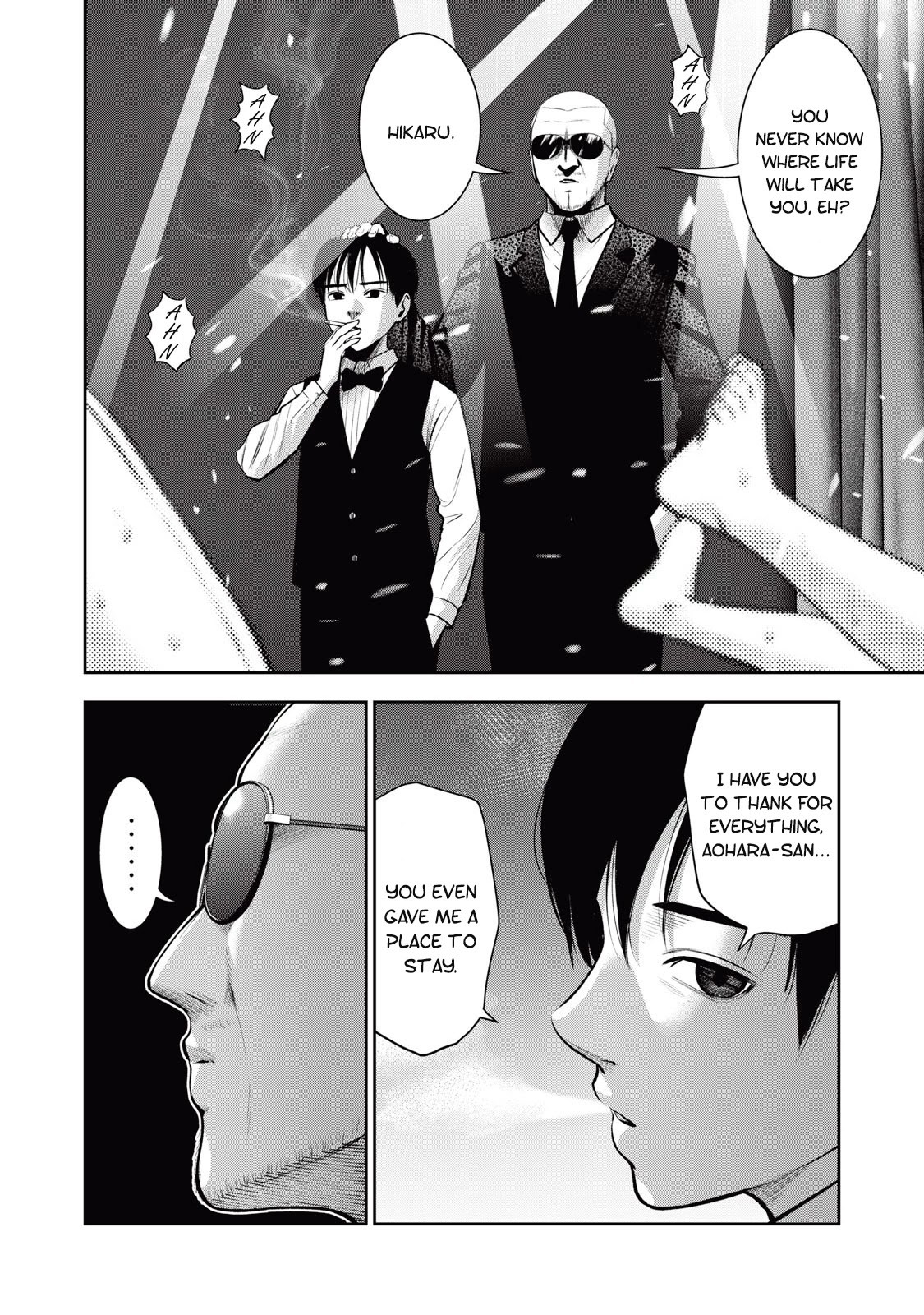 Akai Ringo Chapter 30 page 11 - Chapter 30