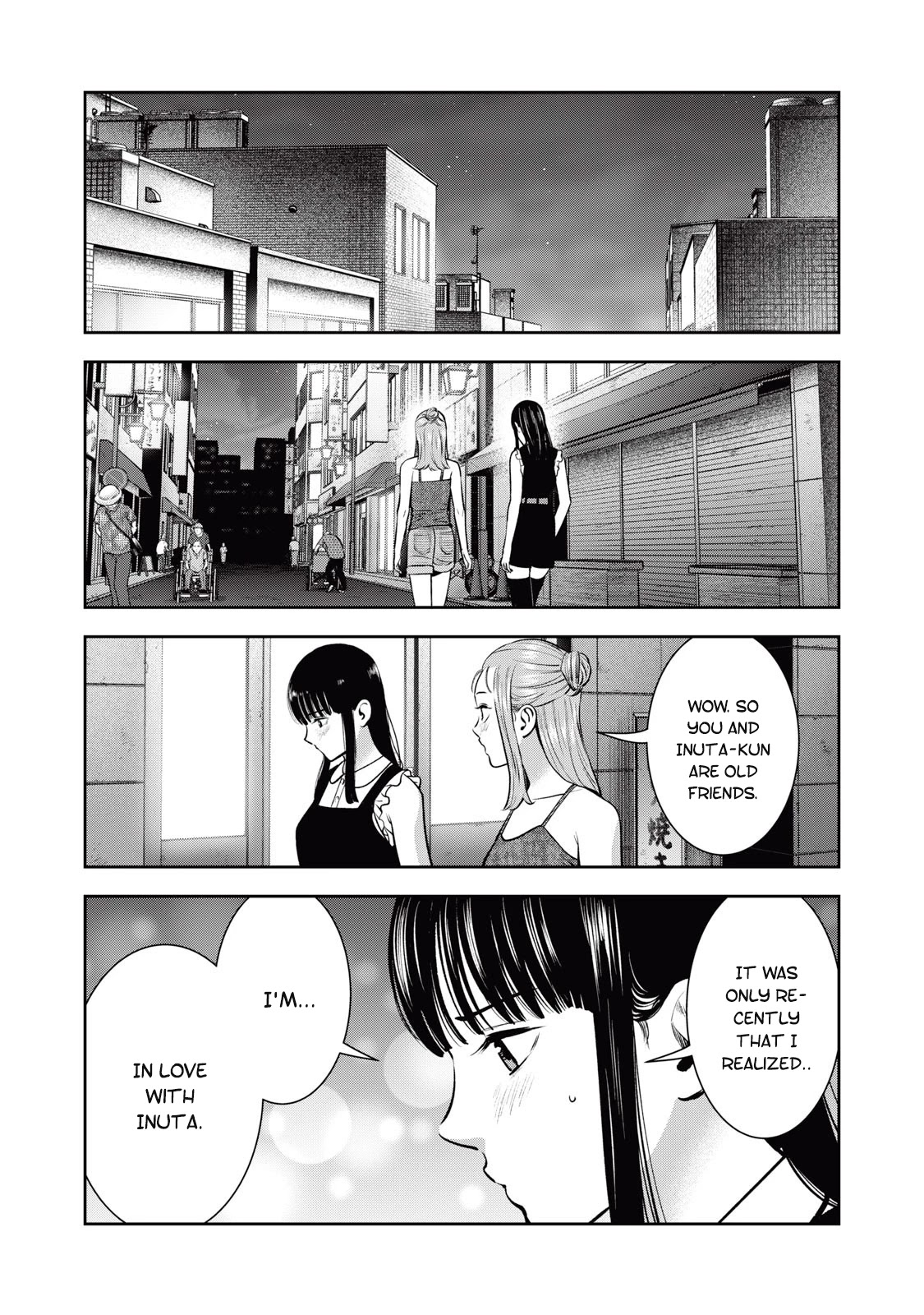 Akai Ringo Chapter 30 page 14 - Chapter 30