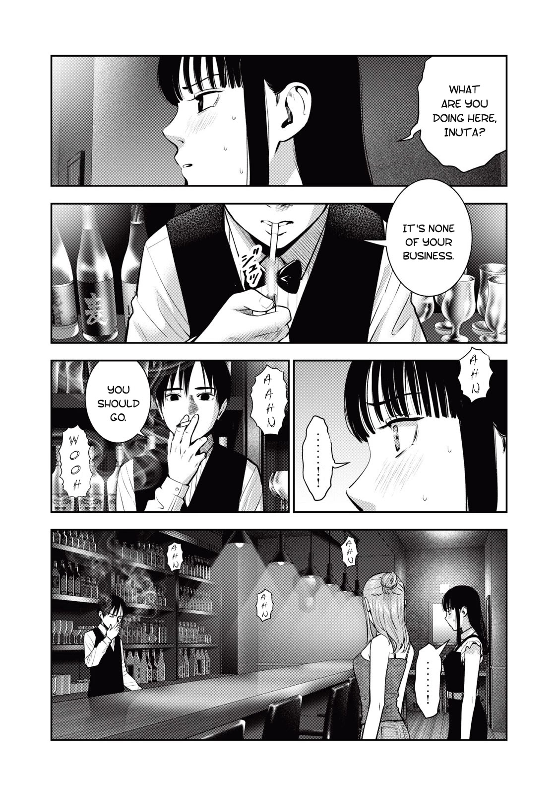 Akai Ringo Chapter 30 page 19 - Chapter 30