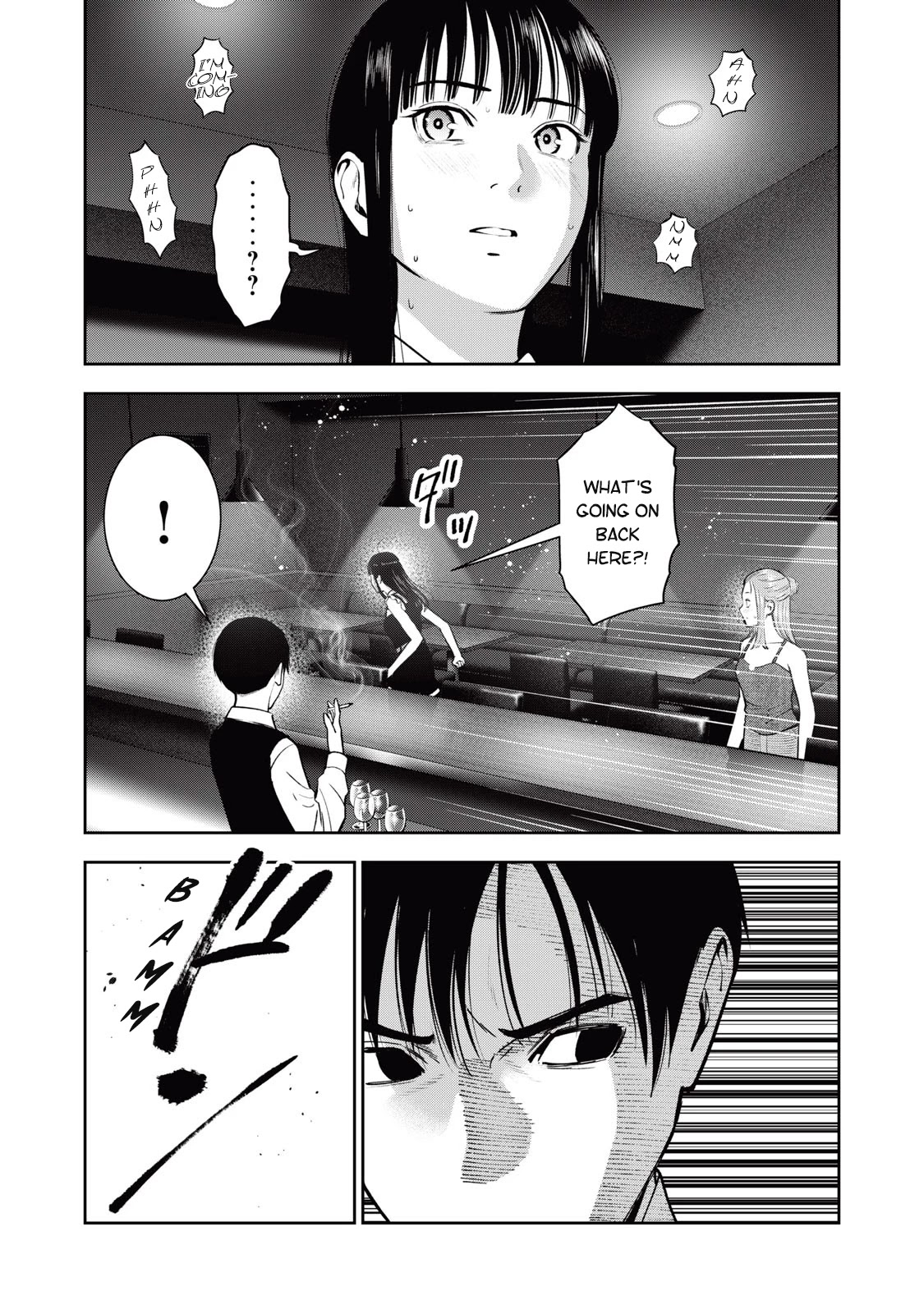 Akai Ringo Chapter 30 page 20 - Chapter 30