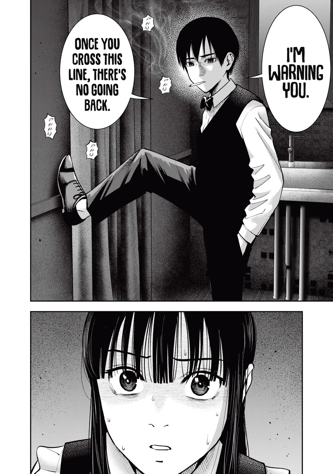 Akai Ringo Chapter 30 page 21 - Chapter 30