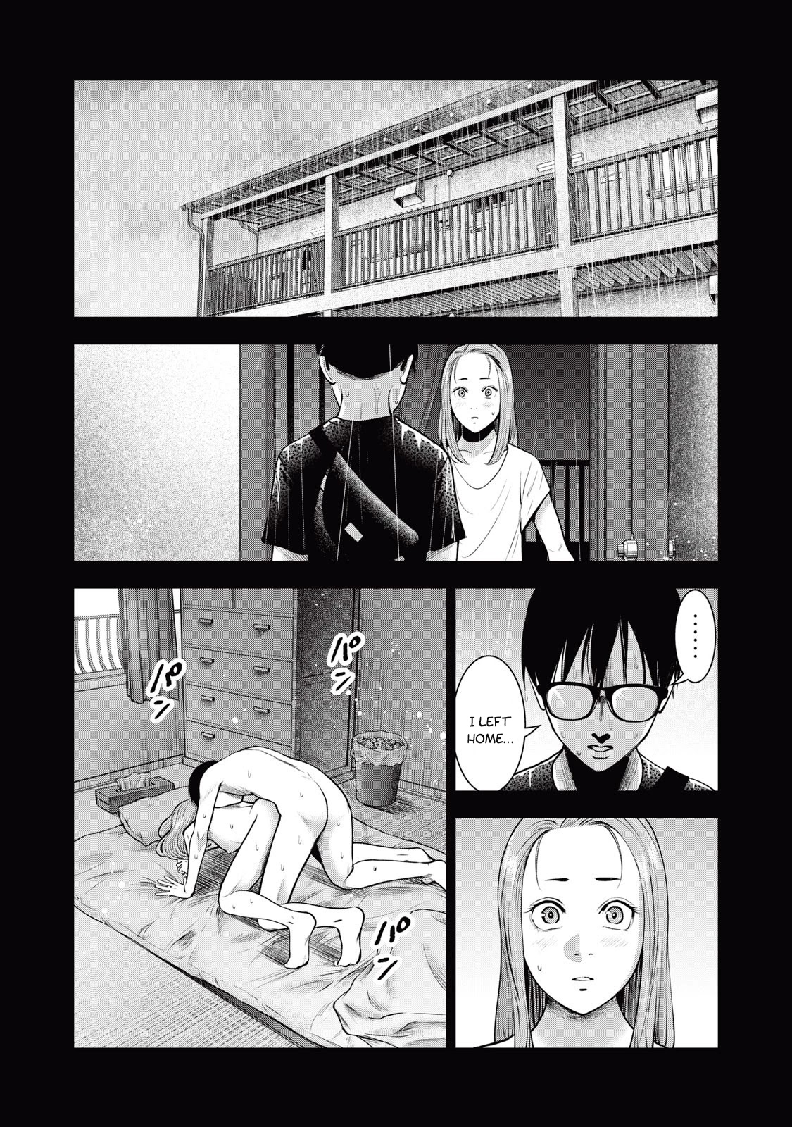 Akai Ringo Chapter 30 page 5 - Chapter 30