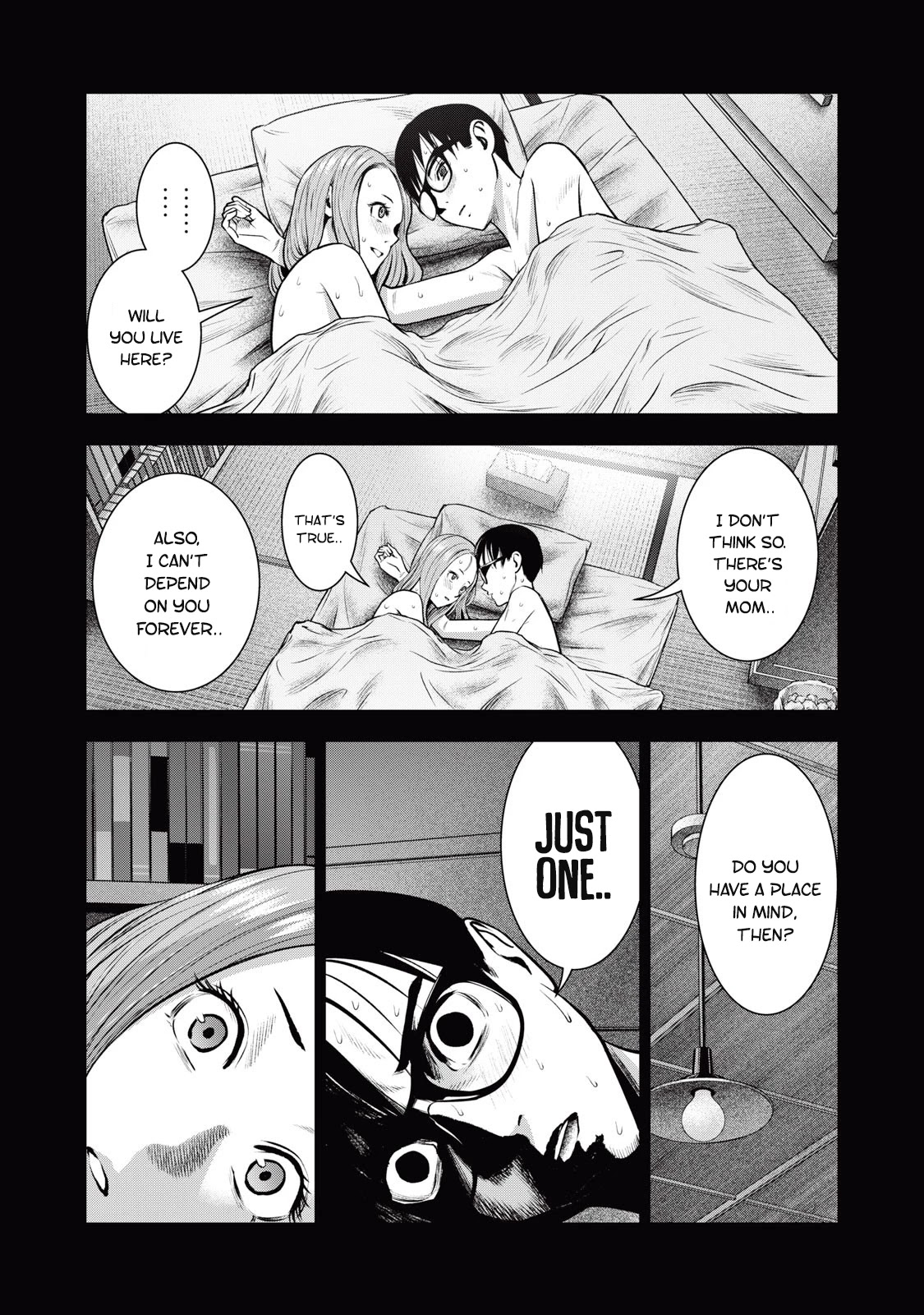 Akai Ringo Chapter 30 page 6 - Chapter 30