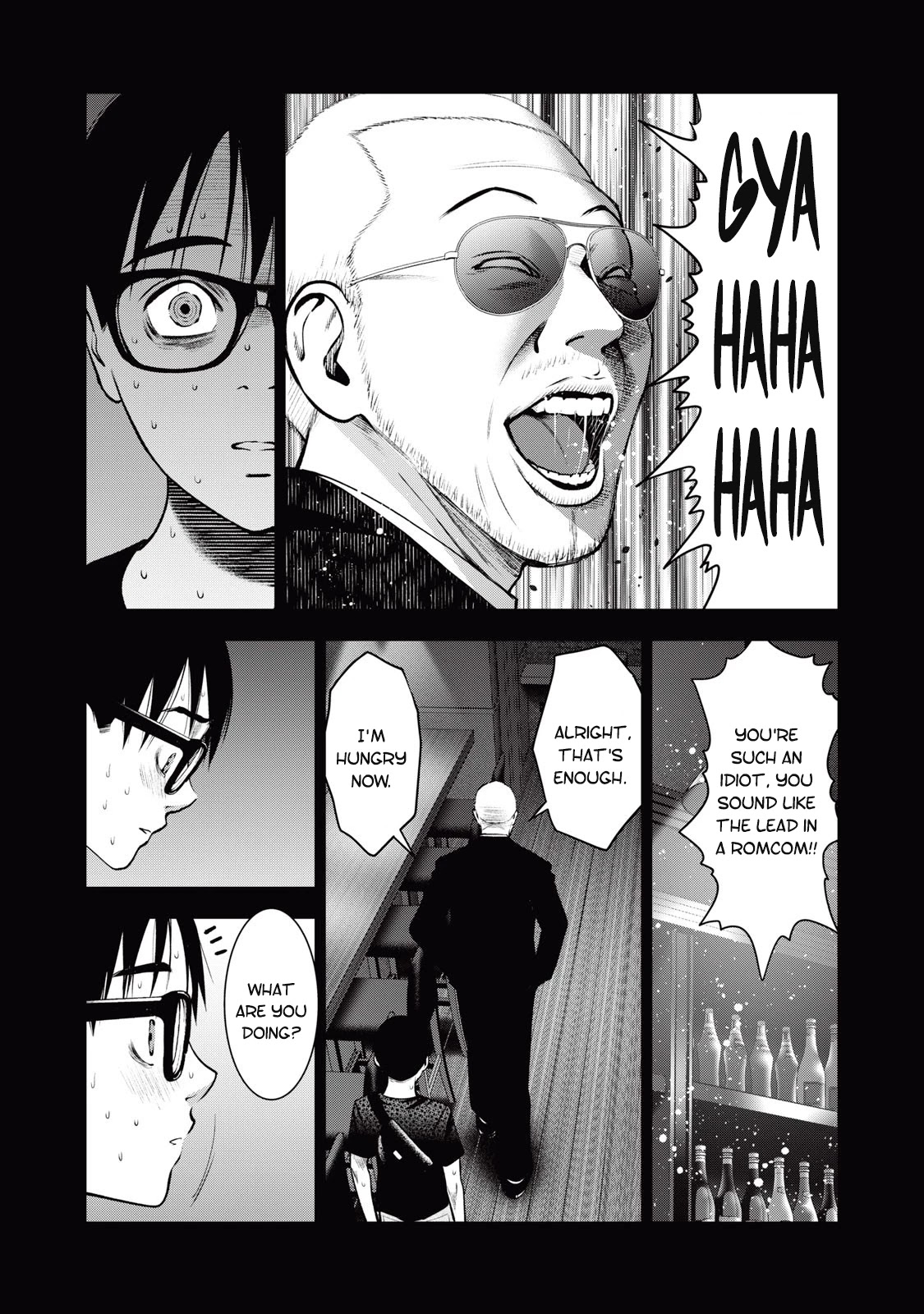 Akai Ringo Chapter 30 page 9 - Chapter 30