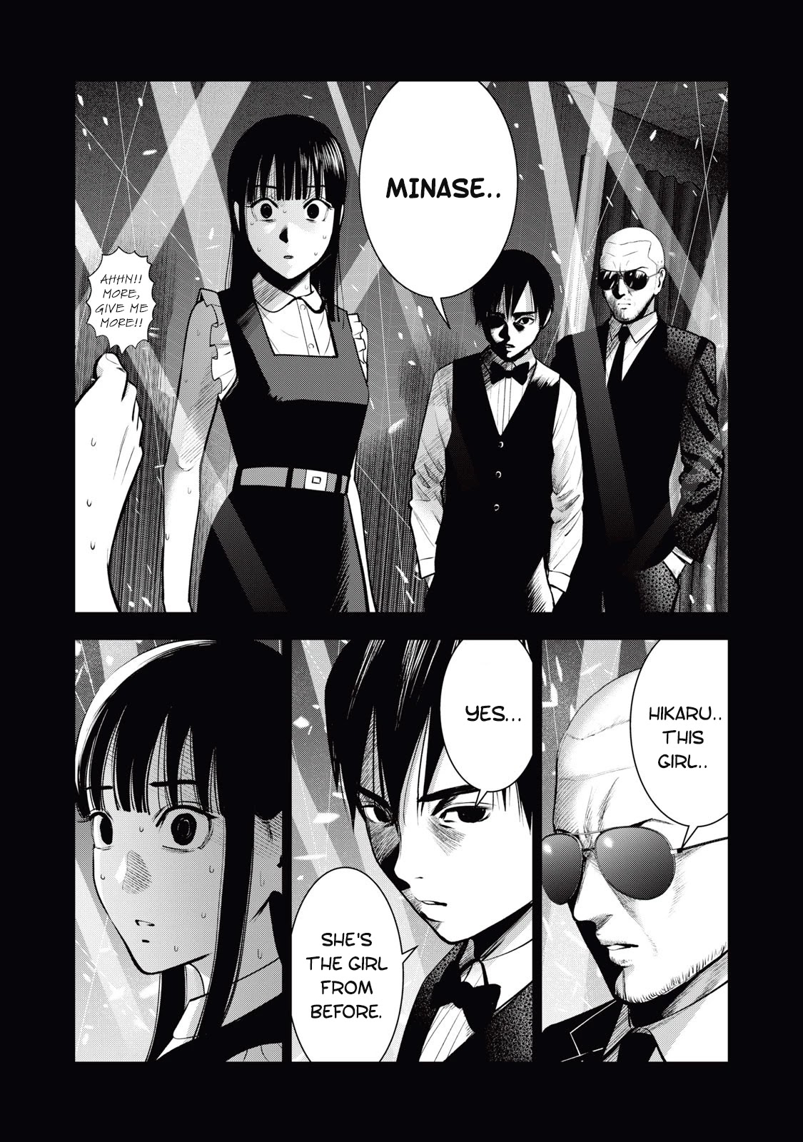 Akai Ringo Chapter 31 page 10 - Chapter 31