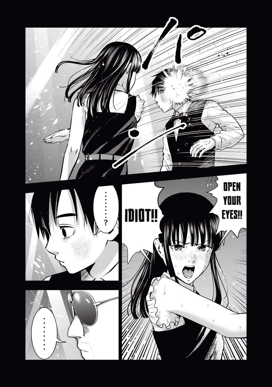 Akai Ringo Chapter 31 page 13 - Chapter 31