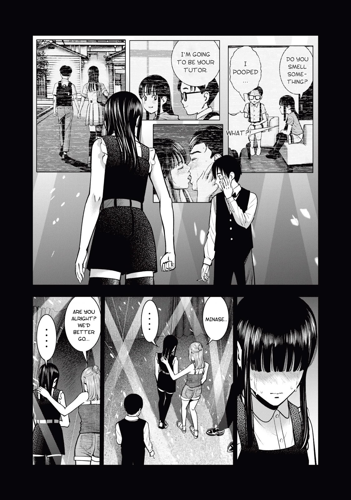 Akai Ringo Chapter 31 page 14 - Chapter 31