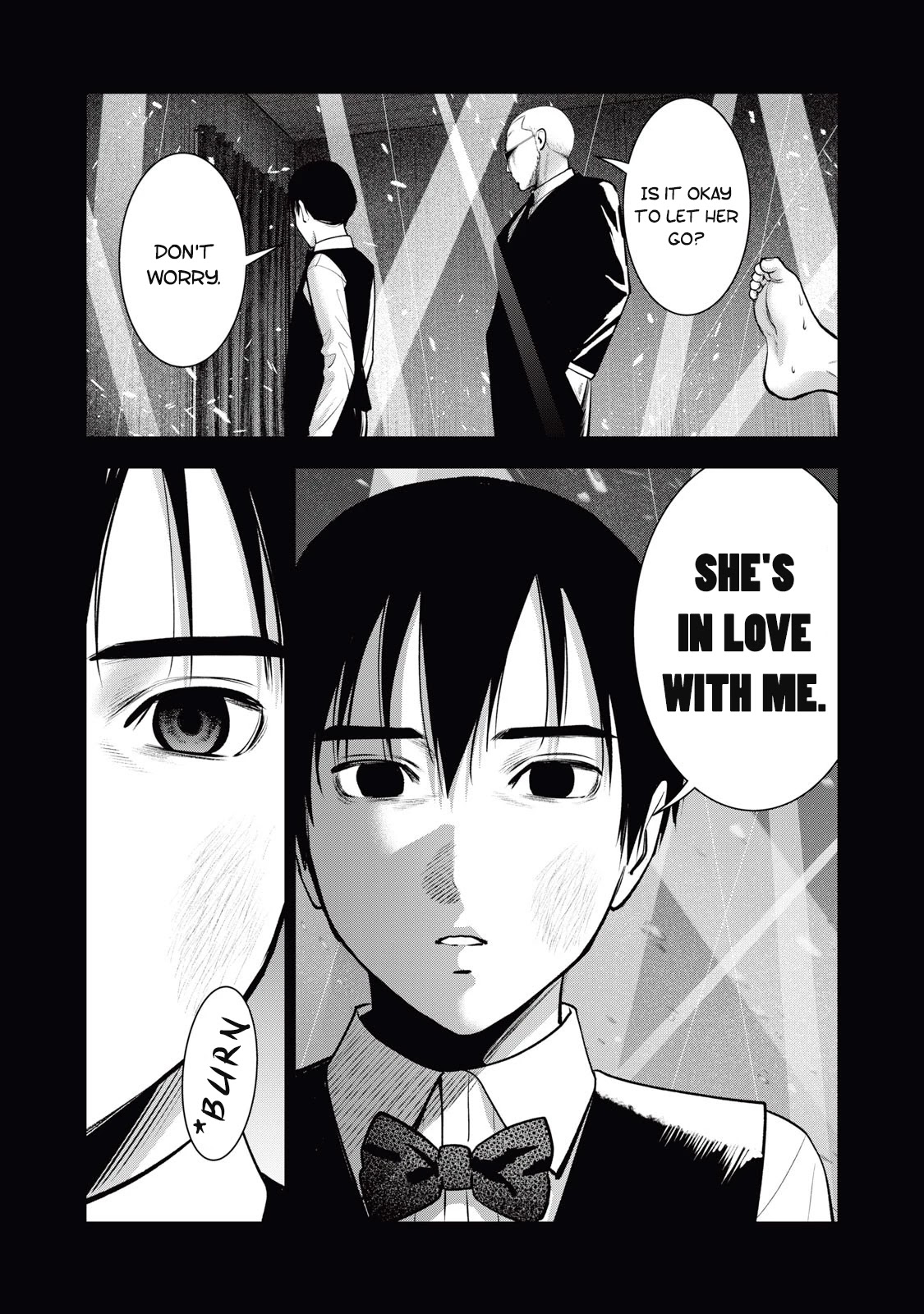 Akai Ringo Chapter 31 page 15 - Chapter 31