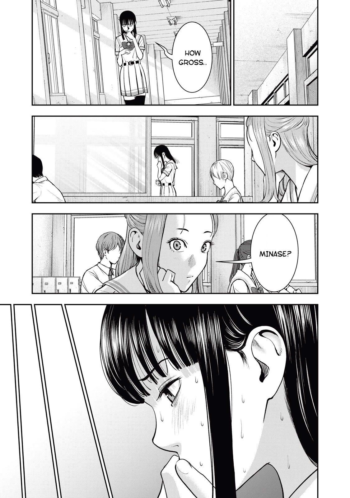 Akai Ringo Chapter 31 page 6 - Chapter 31