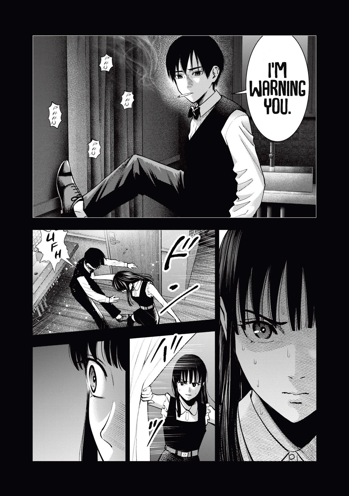Akai Ringo Chapter 31 page 7 - Chapter 31