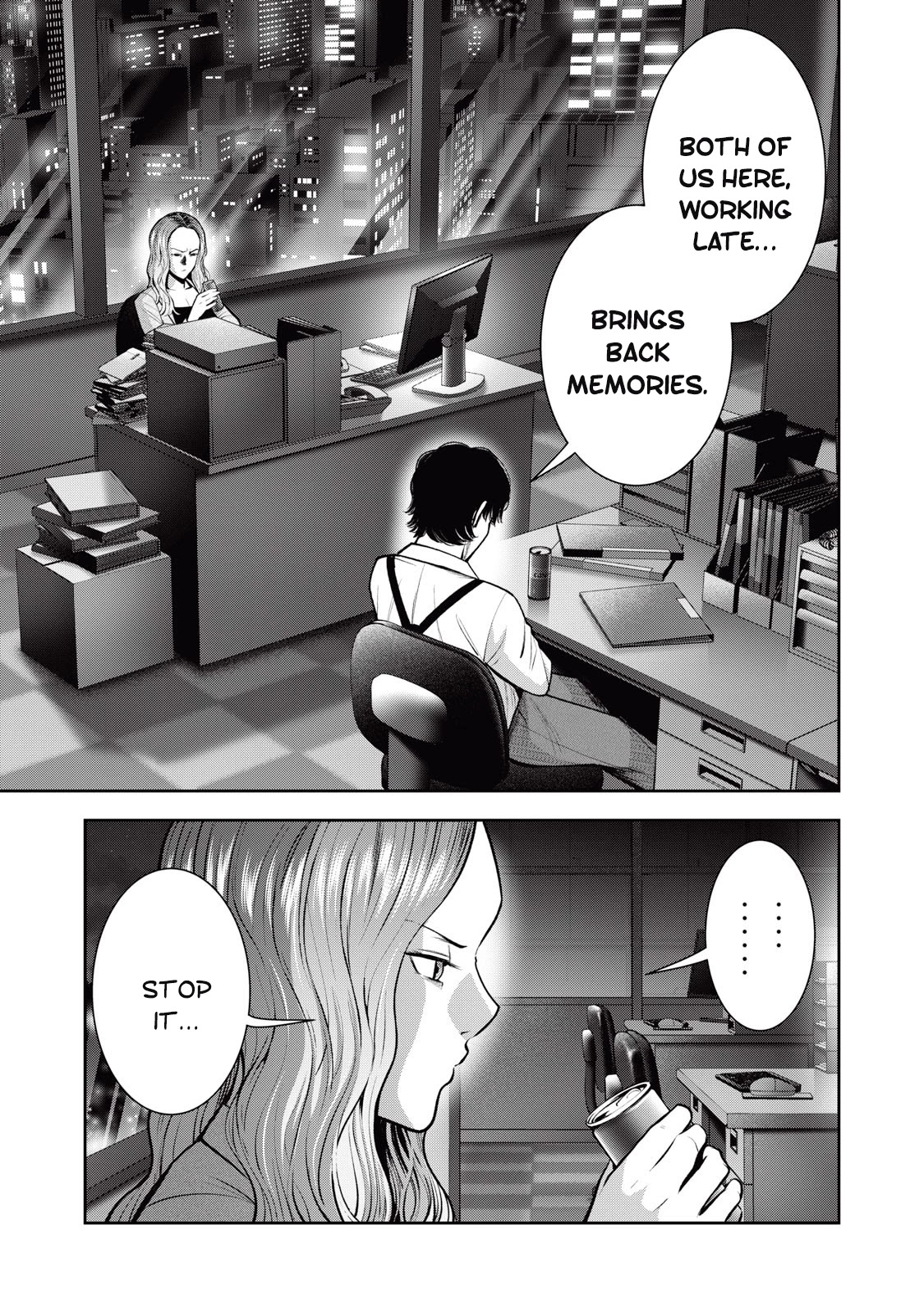 Akai Ringo Chapter 32 page 12 - Chapter 32