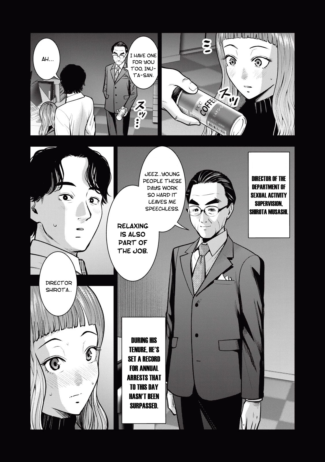 Akai Ringo Chapter 32 page 14 - Chapter 32
