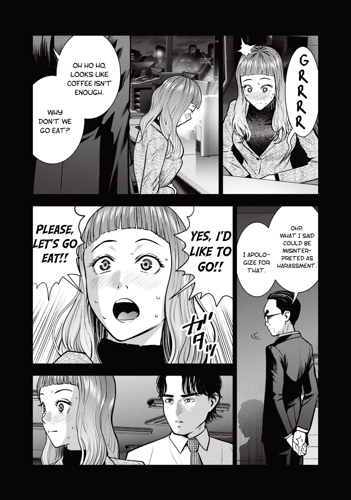 Akai Ringo Chapter 32 page 15 - Chapter 32