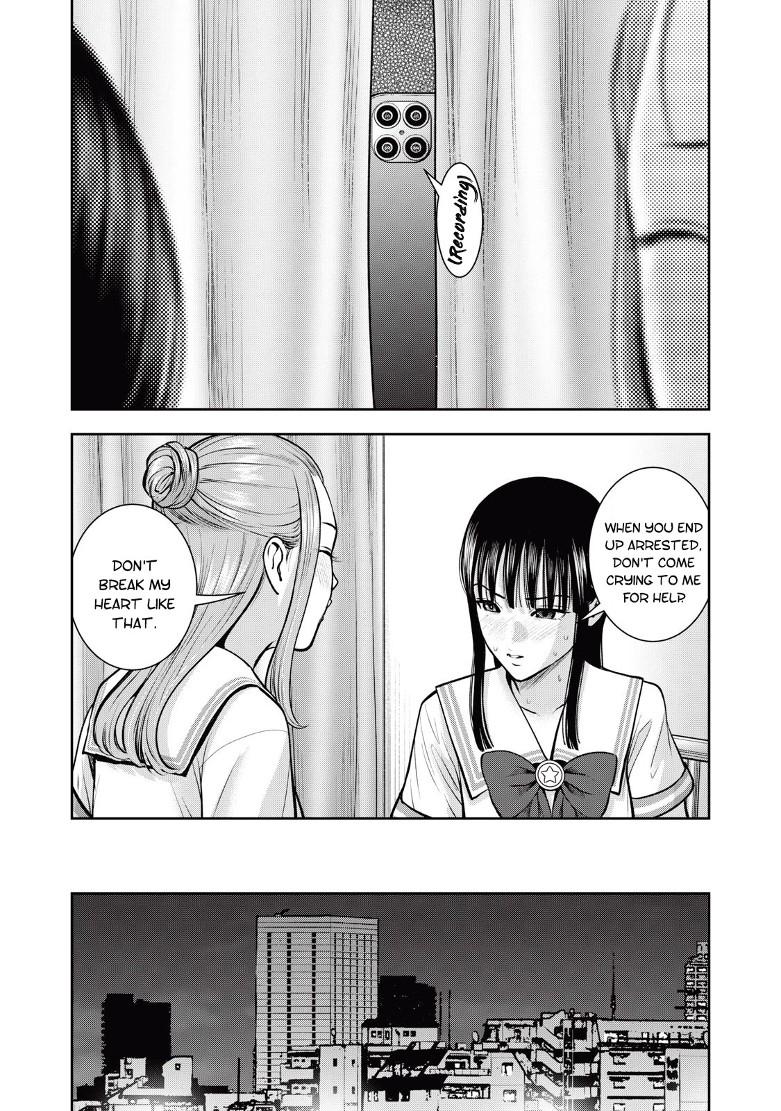 Akai Ringo Chapter 32 page 6 - Chapter 32
