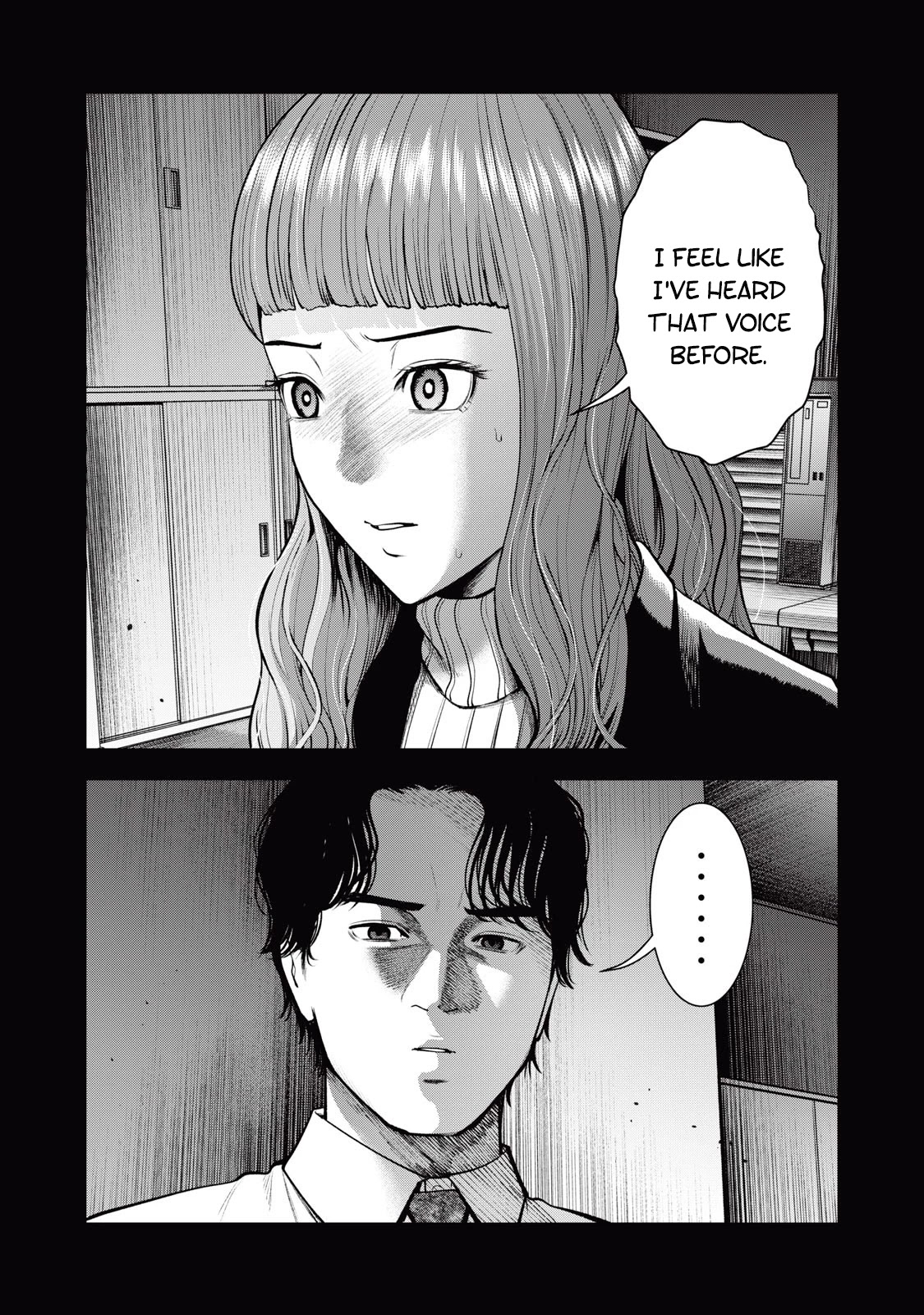 Akai Ringo Chapter 33 page 21 - Chapter 33
