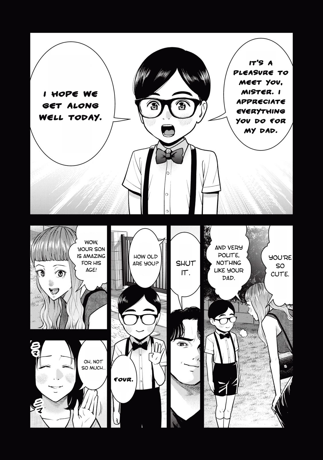 Akai Ringo Chapter 33 page 7 - Chapter 33