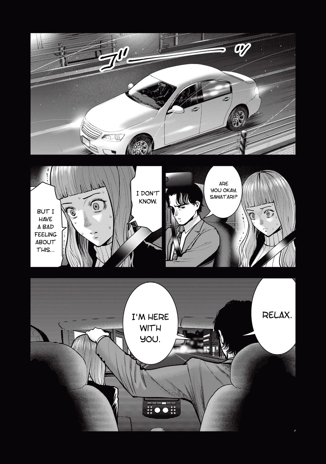Akai Ringo Chapter 34 page 2 - Chapter 34