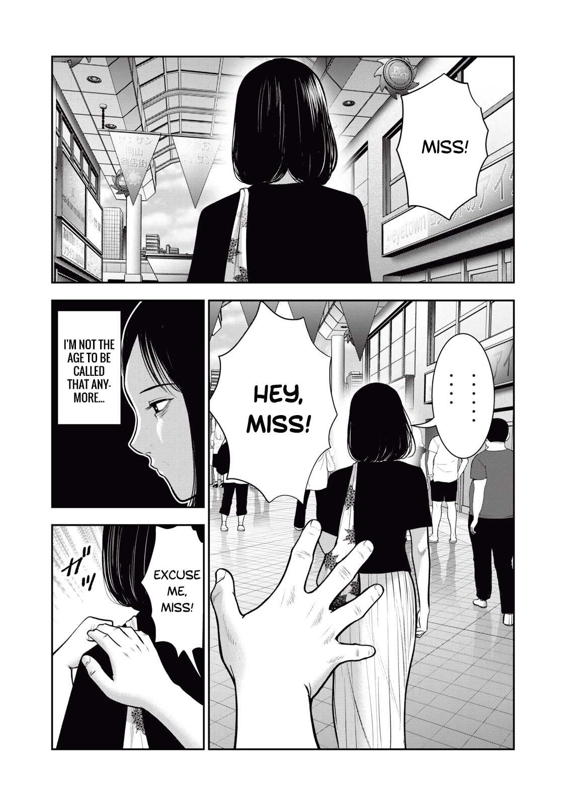Akai Ringo Chapter 34 page 20 - Chapter 34