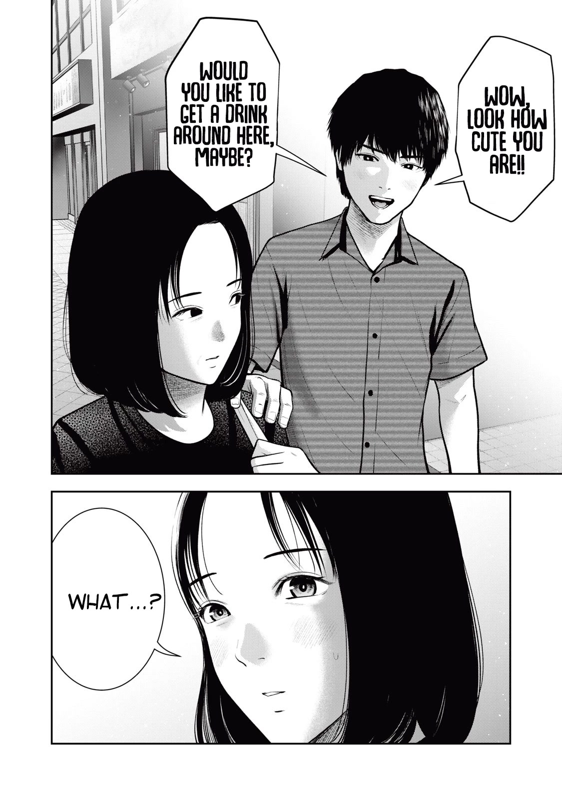 Akai Ringo Chapter 34 page 21 - Chapter 34