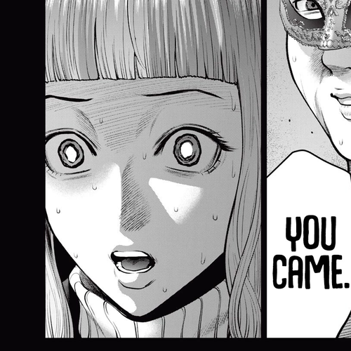 Akai Ringo Chapter 34 cover