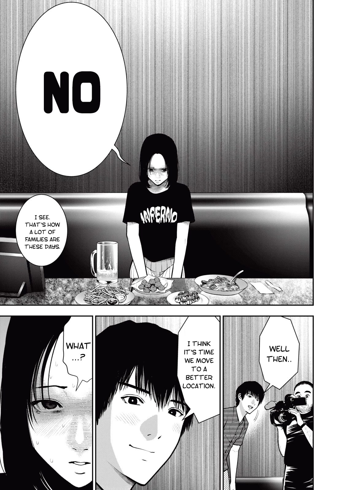 Akai Ringo Chapter 35 page 10 - Chapter 35