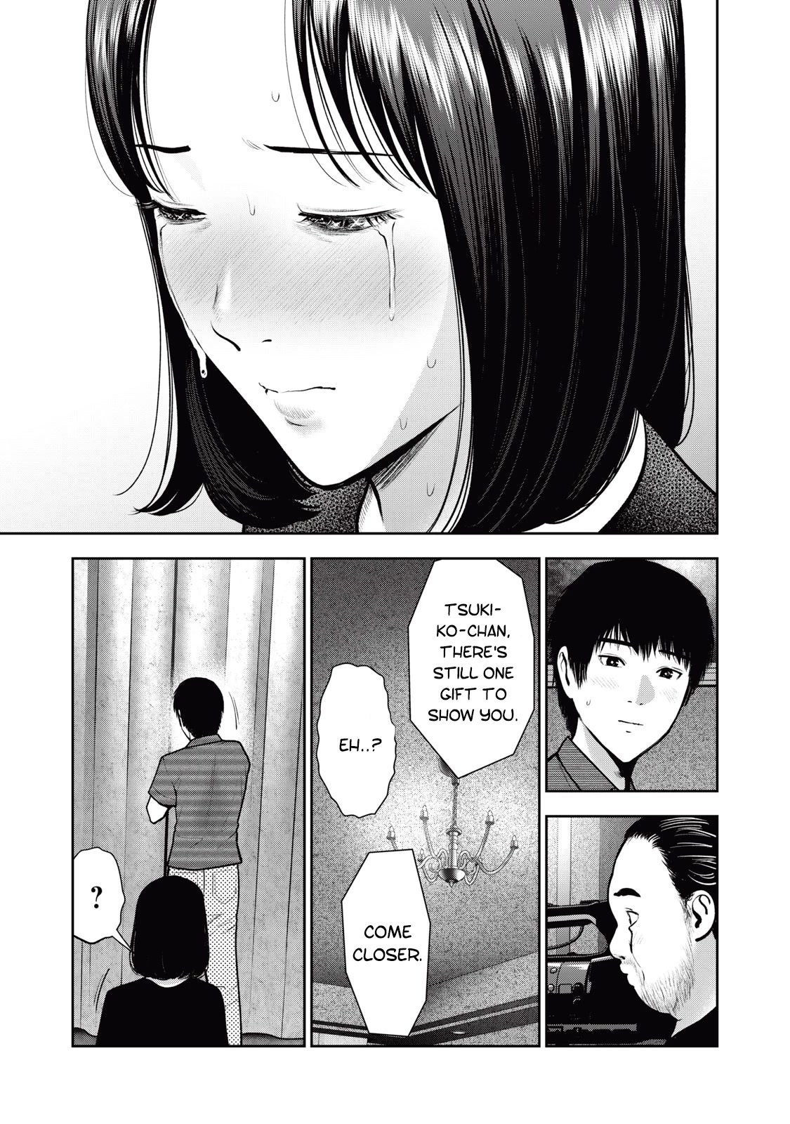 Akai Ringo Chapter 35 page 18 - Chapter 35
