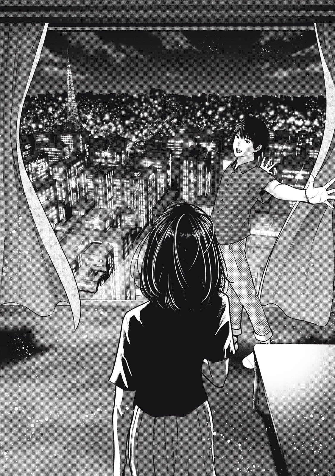 Akai Ringo Chapter 35 page 19 - Chapter 35