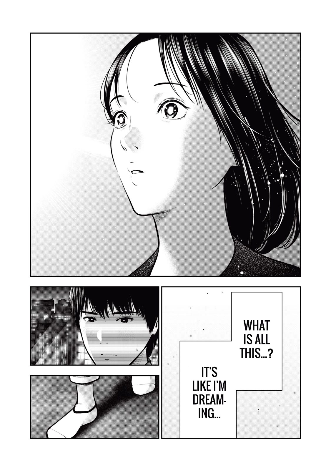 Akai Ringo Chapter 35 page 20 - Chapter 35