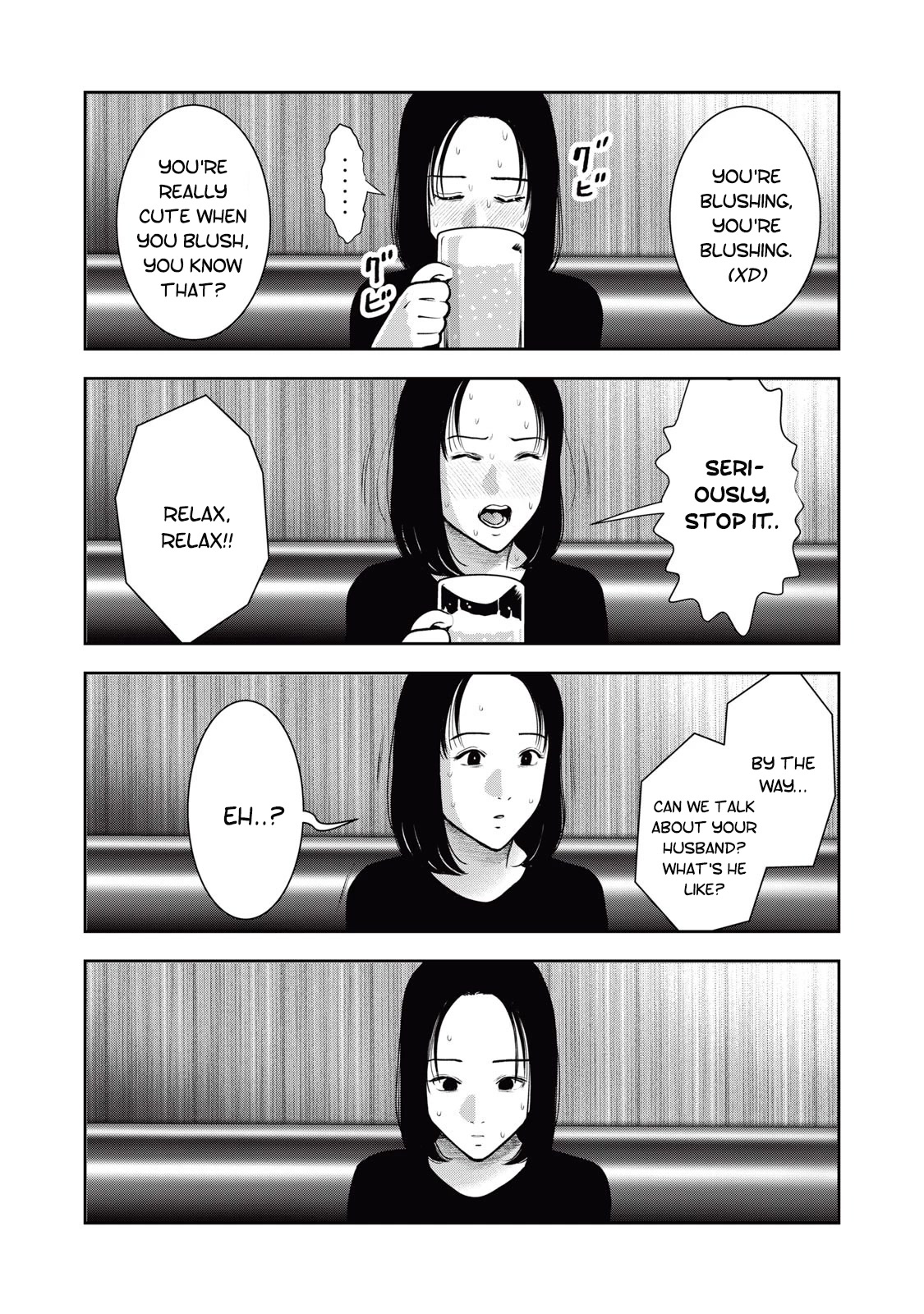 Akai Ringo Chapter 35 page 7 - Chapter 35