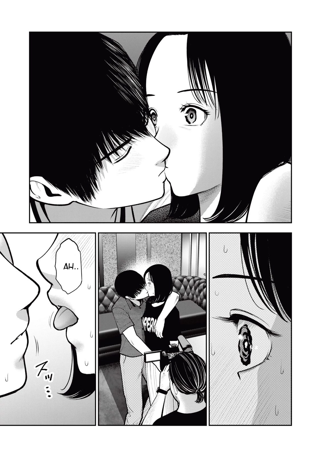 Akai Ringo Chapter 36 page 1 - Chapter 36