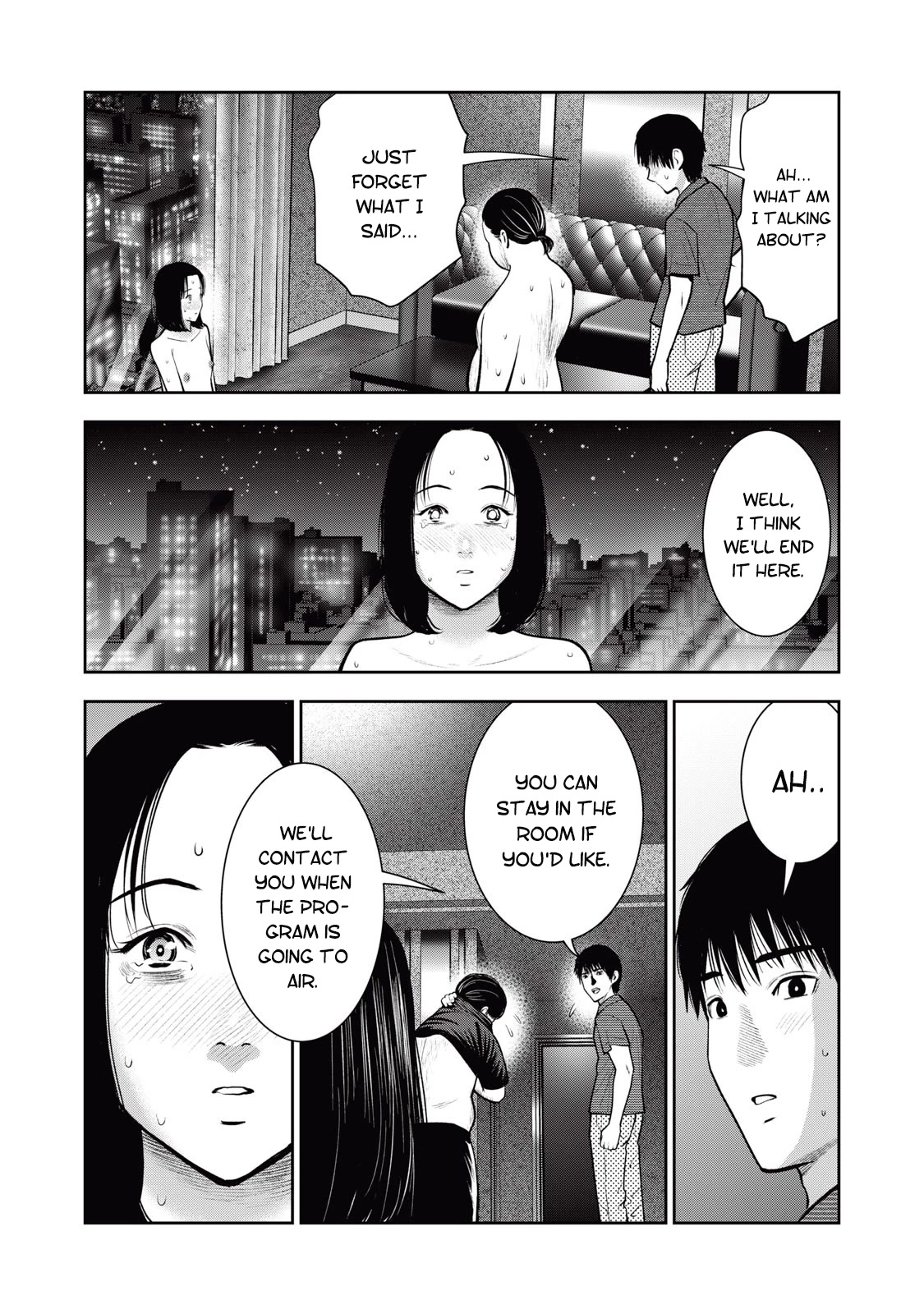Akai Ringo Chapter 36 page 16 - Chapter 36
