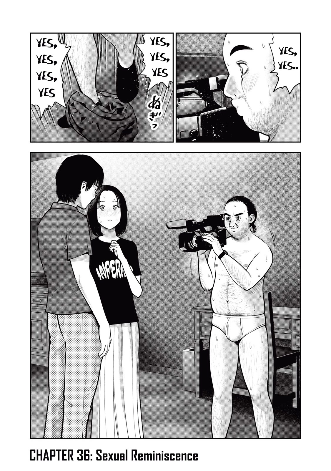 Akai Ringo Chapter 36 page 2 - Chapter 36