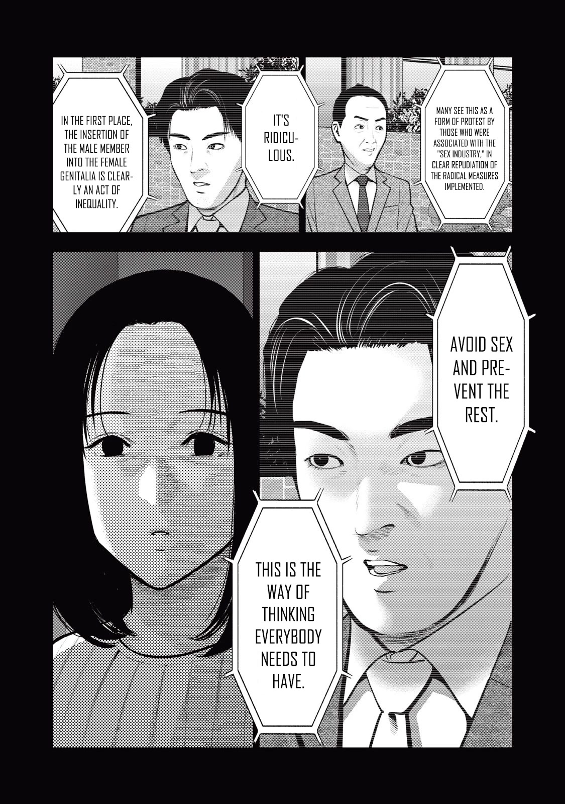 Akai Ringo Chapter 36 page 6 - Chapter 36