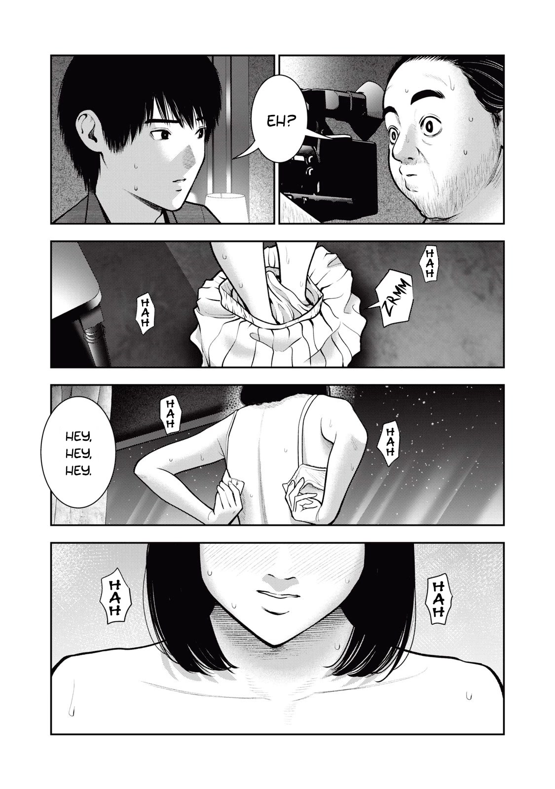 Akai Ringo Chapter 36 page 9 - Chapter 36