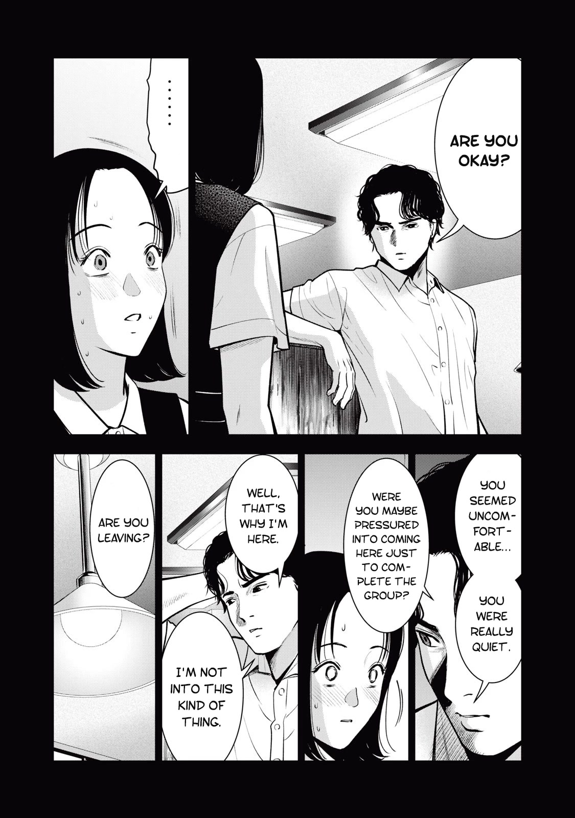 Akai Ringo Chapter 37 page 11 - Chapter 37