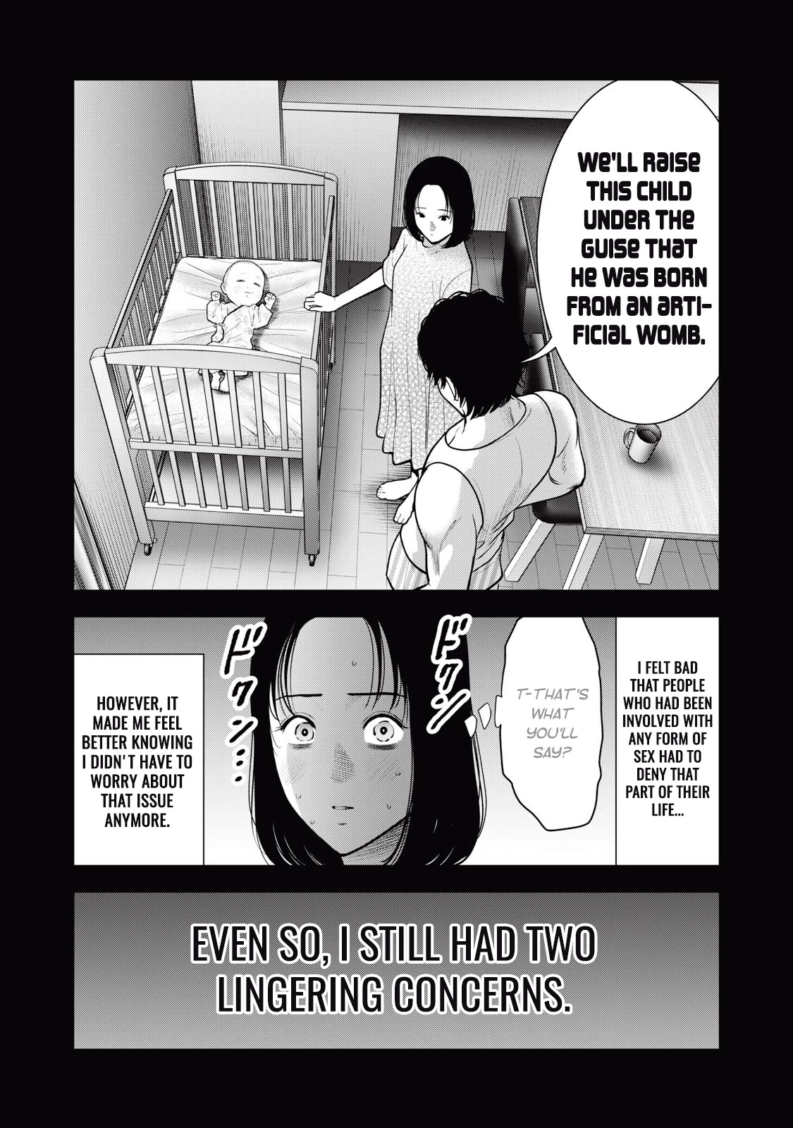 Akai Ringo Chapter 37 page 18 - Chapter 37