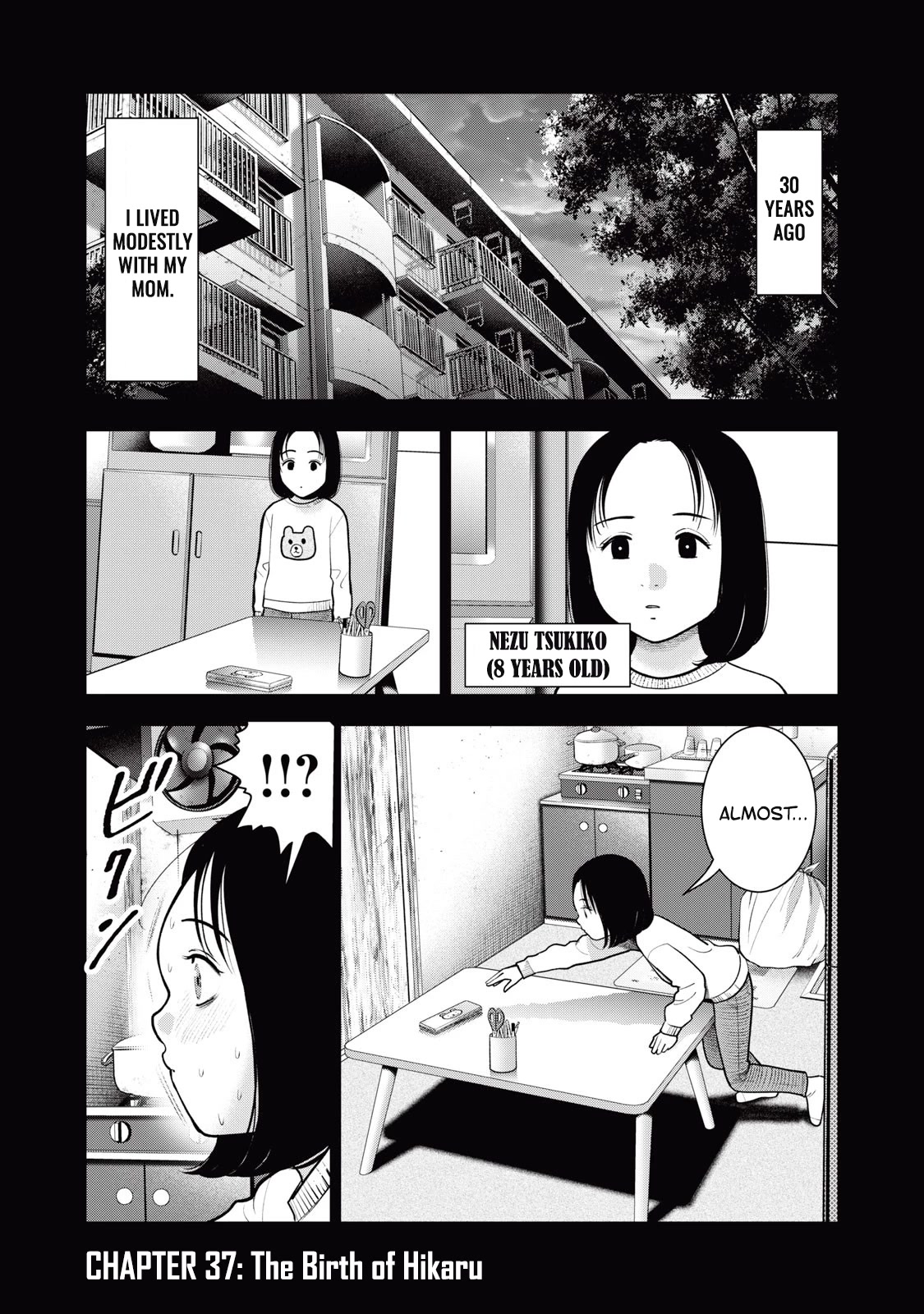 Akai Ringo Chapter 37 page 2 - Chapter 37