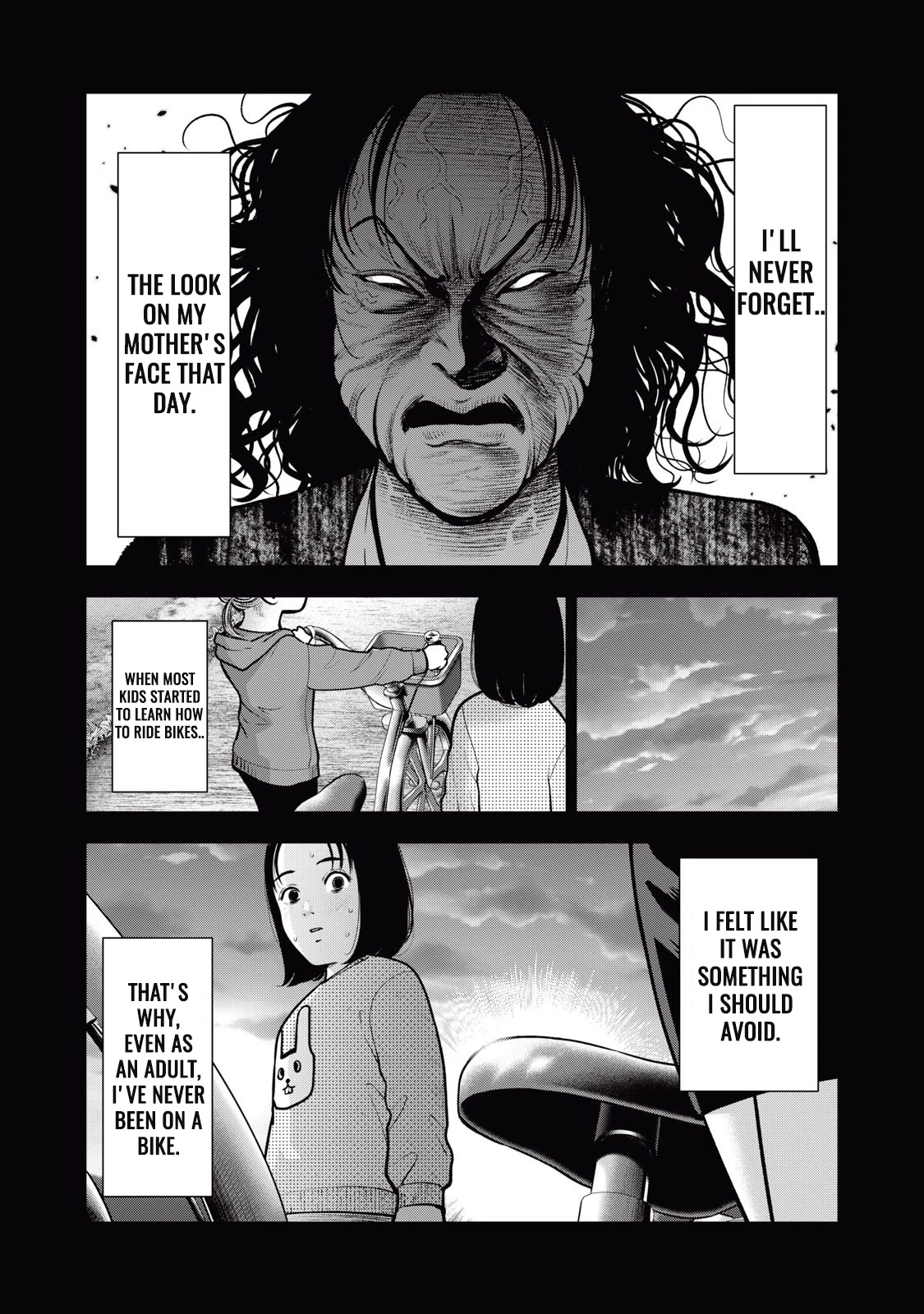 Akai Ringo Chapter 37 page 4 - Chapter 37