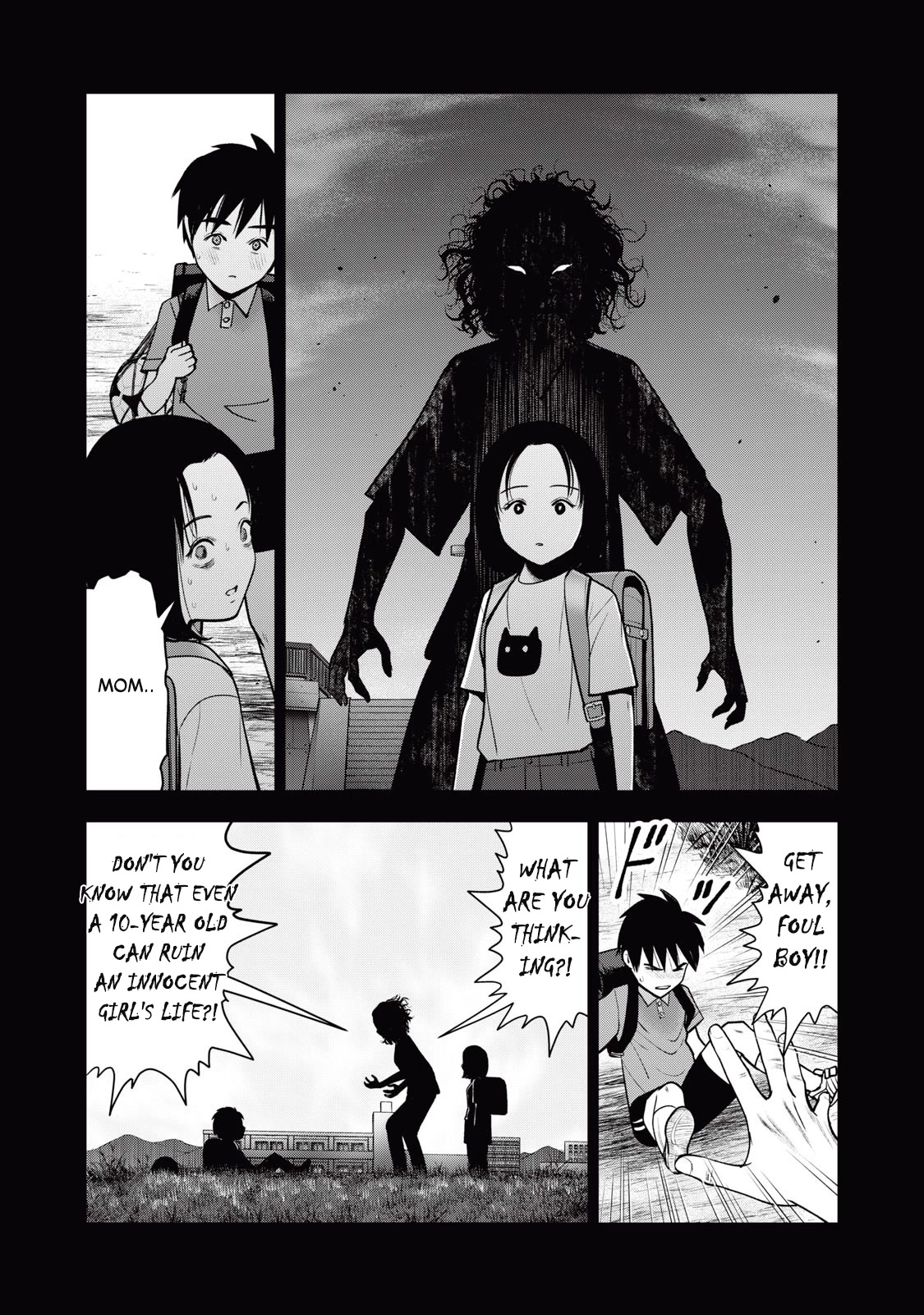 Akai Ringo Chapter 37 page 6 - Chapter 37
